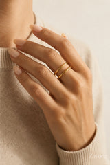 ELORA OPEN CUFF BRACELET