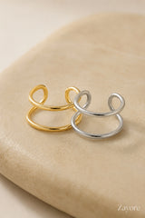 ELORA OPEN CUFF BRACELET