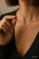 ISABELLA NECKLACE