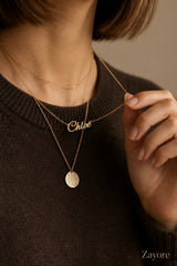 MÉLINA NECKLACE