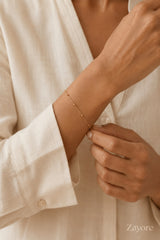 NOÉA BEADED BRACELET