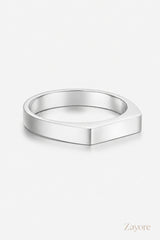 SELENE SIGNET RING