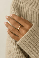 VALETTA BAR RING