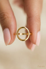 AMARA OPEN RING