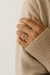 AMARA OPEN RING