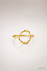 AMARA OPEN RING