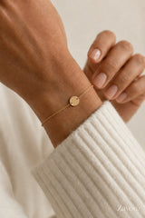 AYLA STAINLESS BRACELET