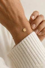 AYLA STAINLESS BRACELET
