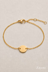 AYLA STAINLESS BRACELET