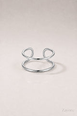 ELORA OPEN CUFF BRACELET