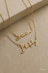 ISABELLA NECKLACE