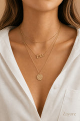 MÉLINA NECKLACE