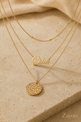 MÉLINA NECKLACE