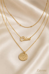 MÉLINA NECKLACE