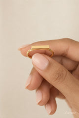 VALETTA BAR RING