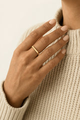 VALETTA BAR RING