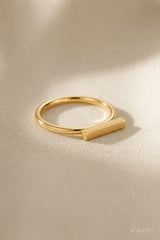 VALETTA BAR RING